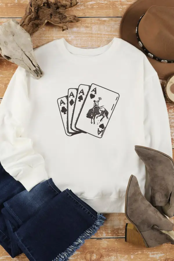 Lounge Ready Everyday Layer Sweatshirt