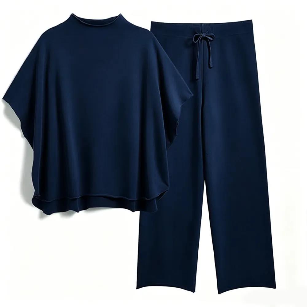 Women's Casual Two-Piece Lounge Sets
