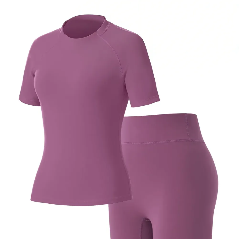 Women's Seamless Sports Suit