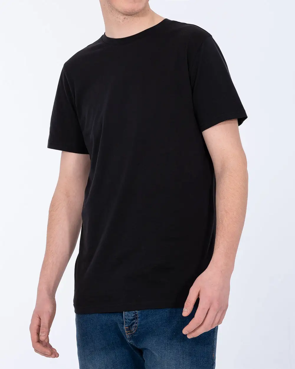 Everyday Casual Classic Crew Neck Short Sleeve T Shirt