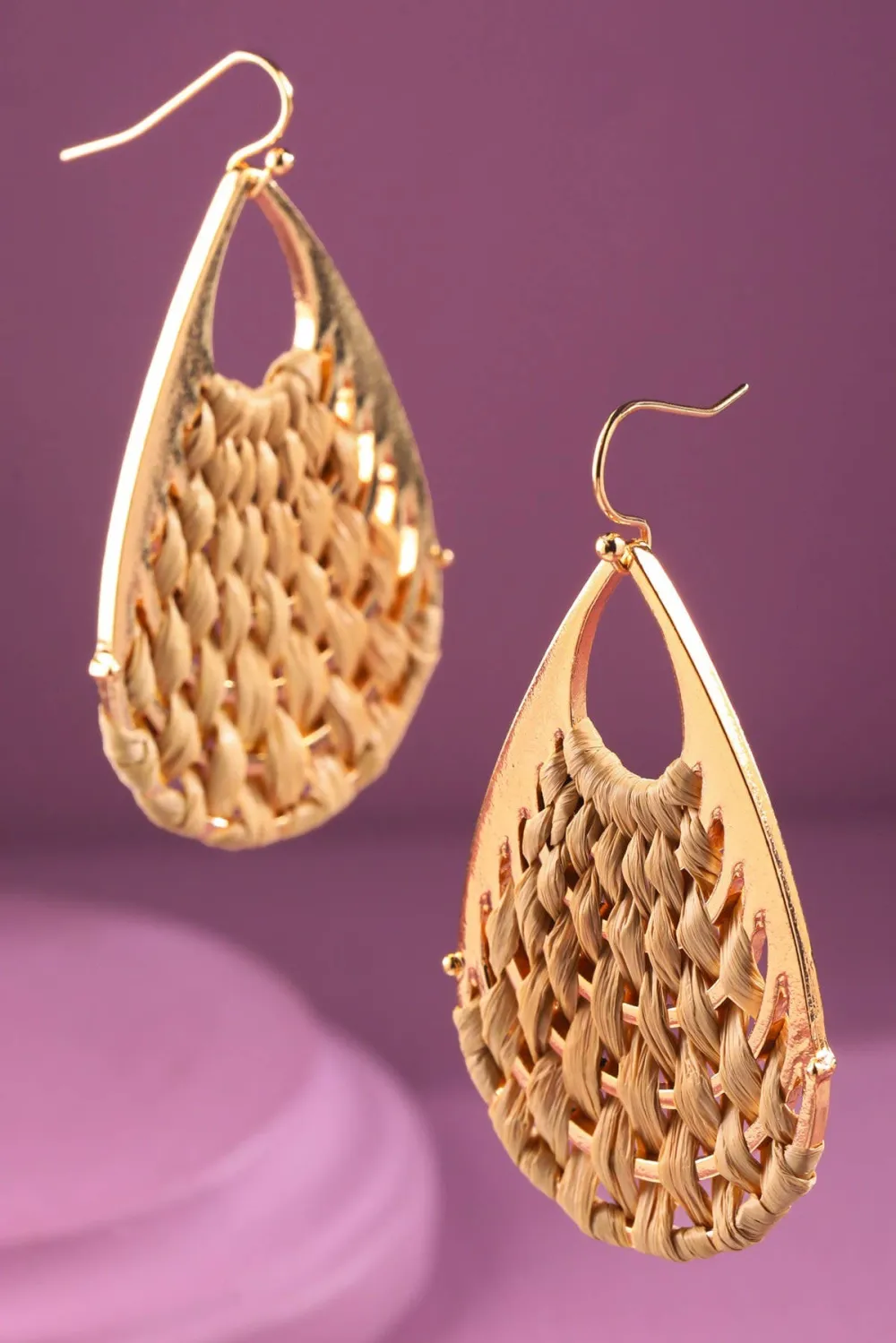 Nomad Artisan Bohemian Earrings