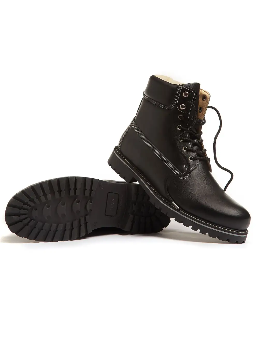 Men's Traditional Equestrian Water Resistant Insulated Everyday Boots