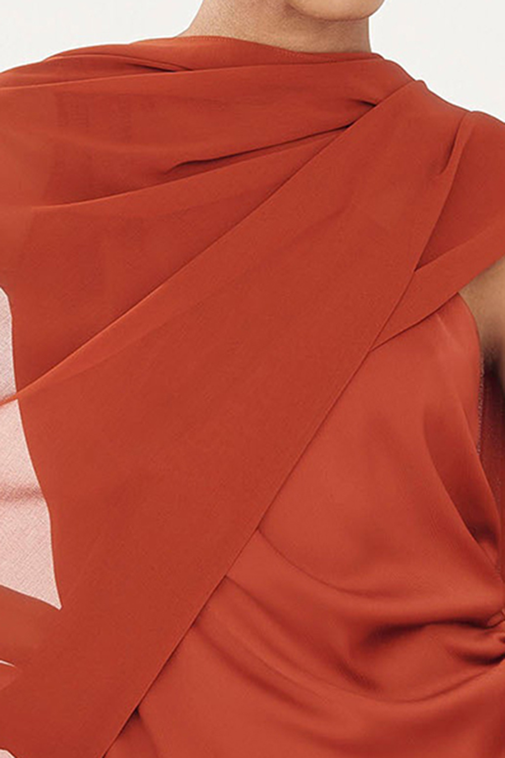 Cinnamon High Quality Shawl