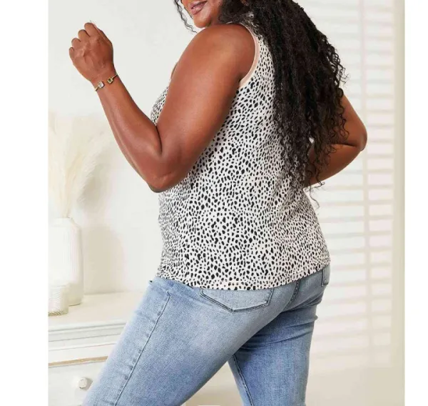 Soft Fit Tank Top