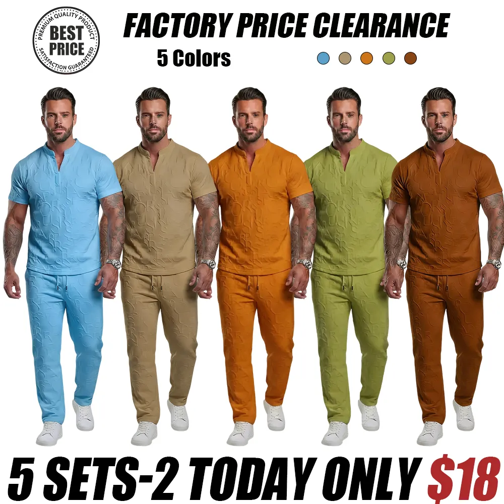 Men’s V-neck T-shirts