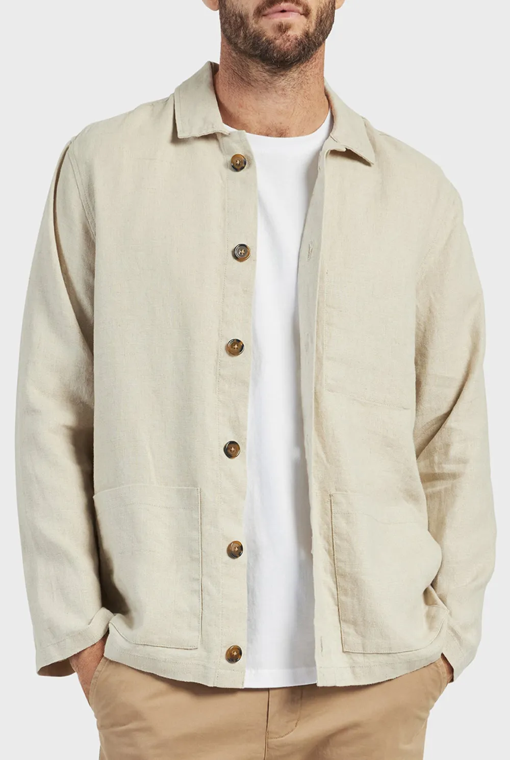 Timeless Workwear Jacket