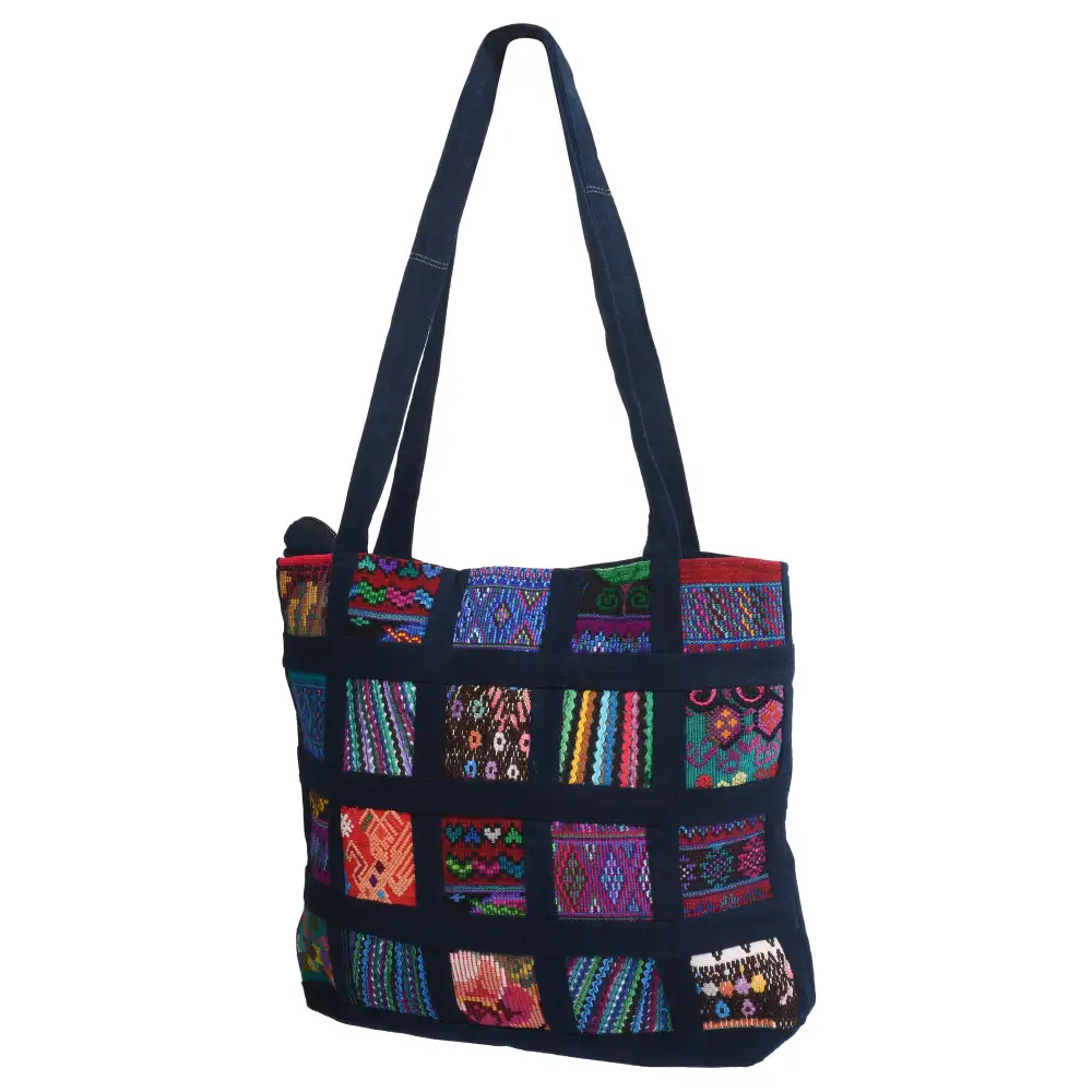 Patchwork Tote