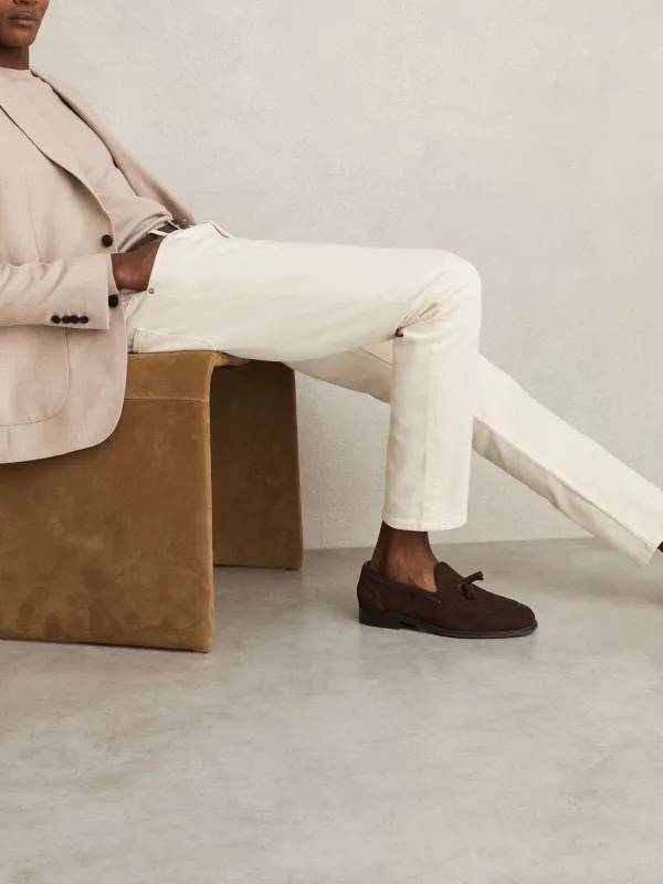 Men's Versatile Casual Jeans