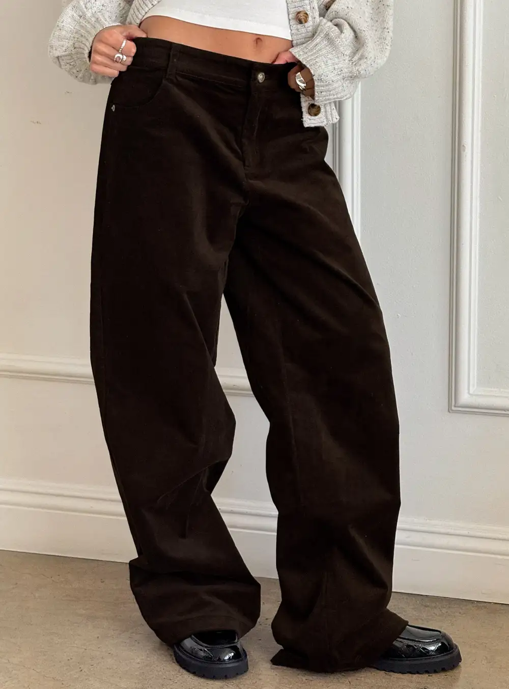 Balanced Kenza Wide Leg Pants