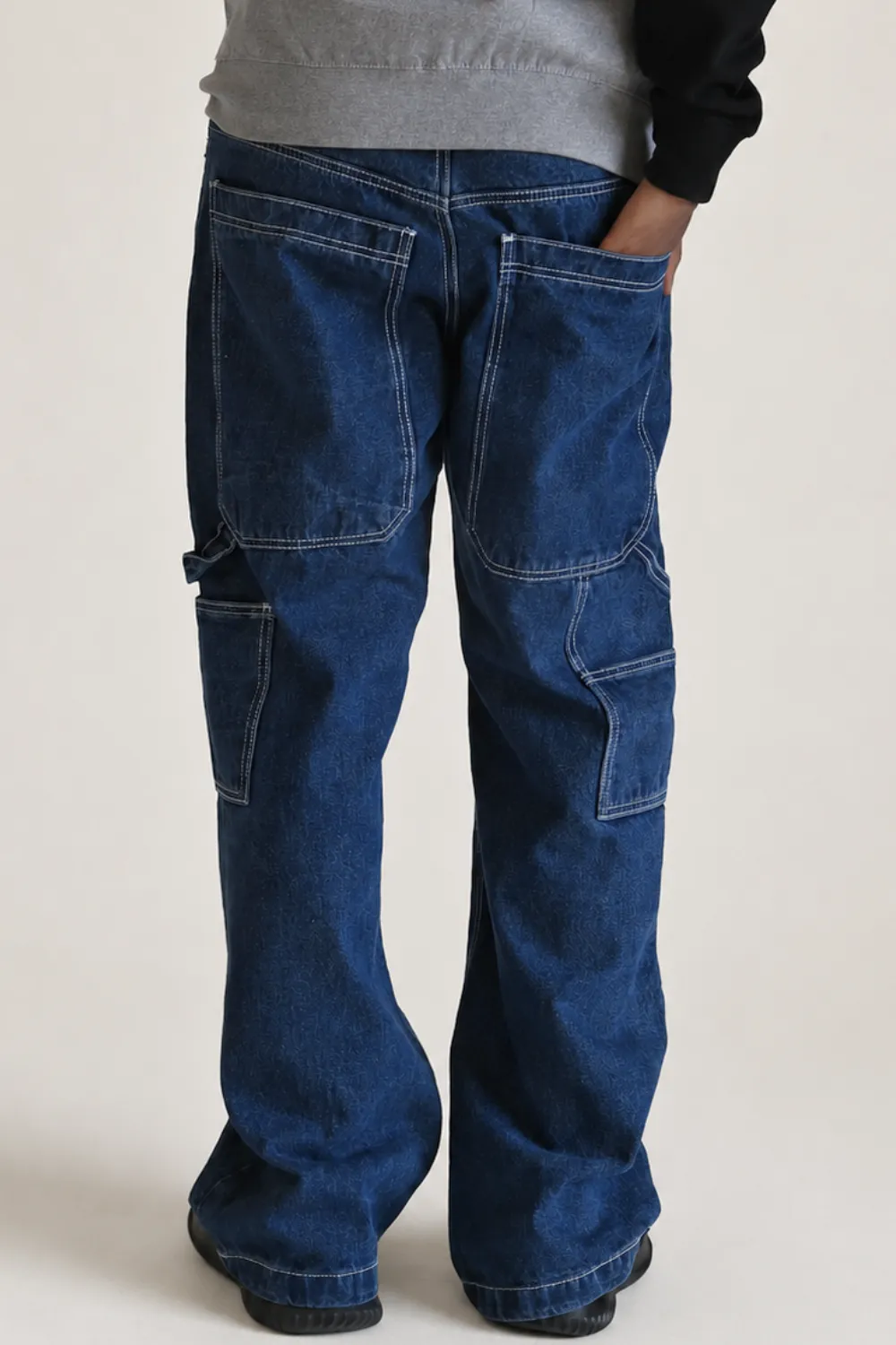 Men's Ultra Baggy Carpenter Jeans