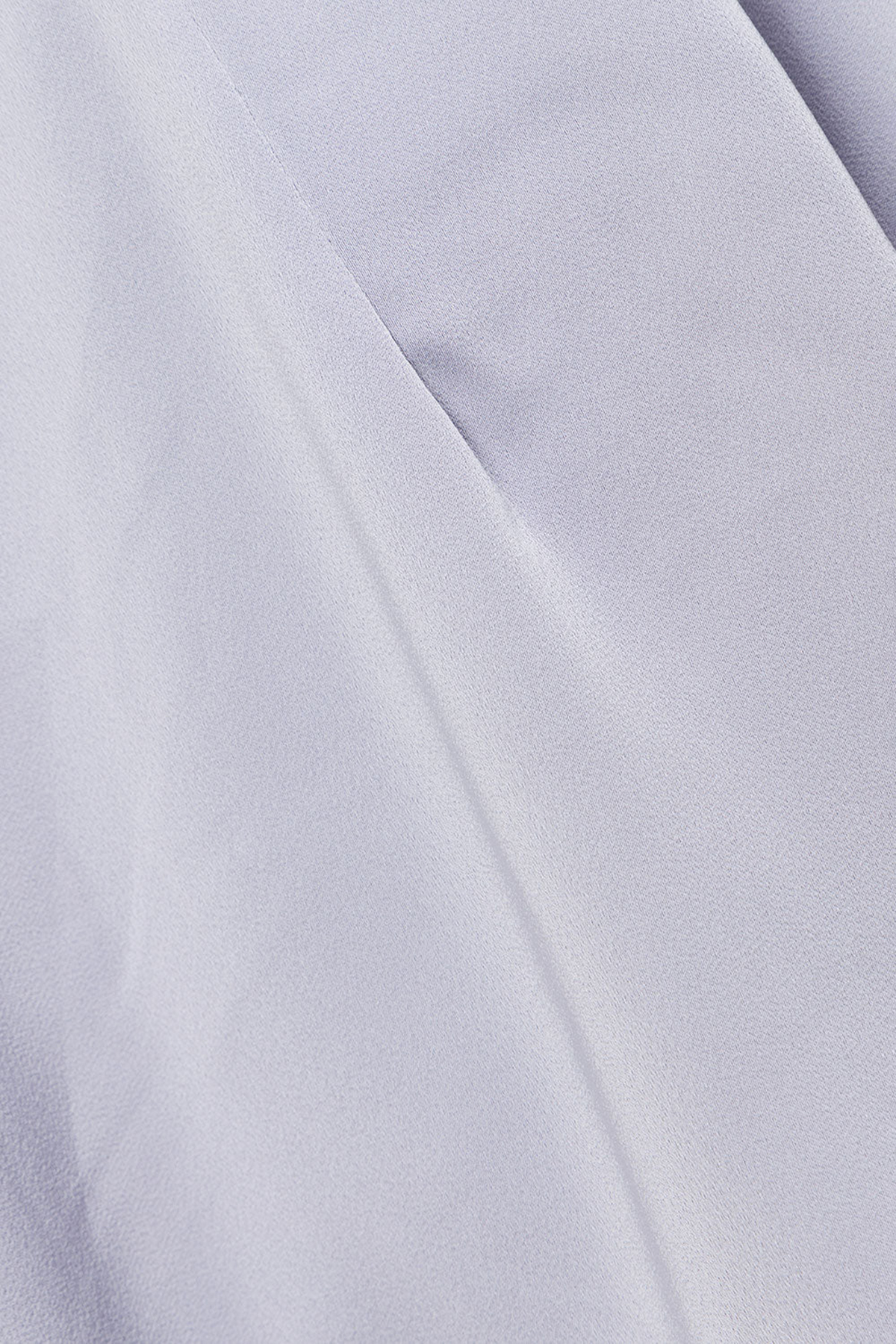 Strapless Wrap Around Layered Top