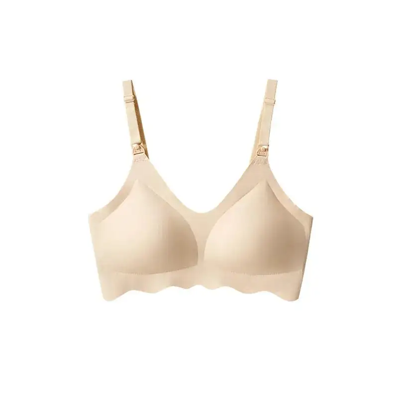 Wire-Free Adjustable Nursing Bra