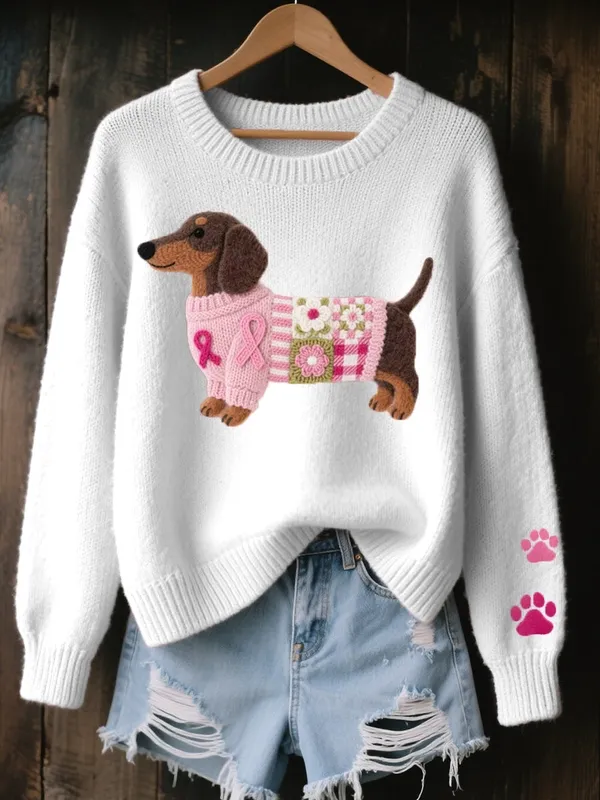 Cozy Knit Sweater