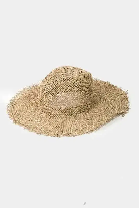 Fame Fringe Edge Hat