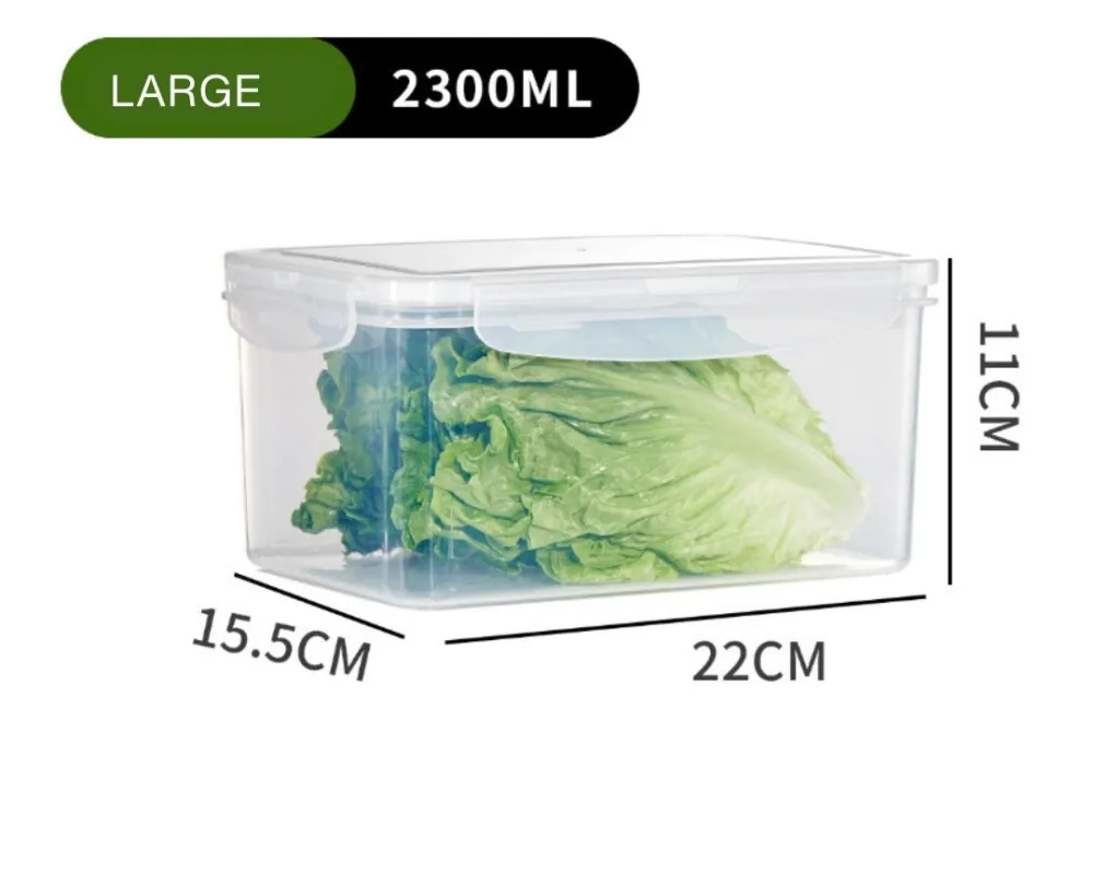 Practical Food Organizer Collection