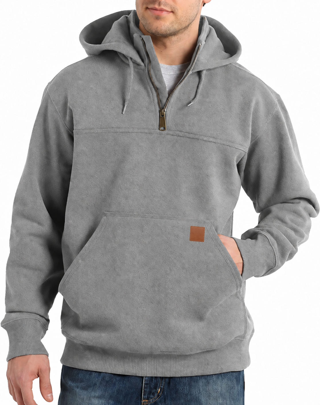 Men’s Paxton 1/4-Zip Sweatshirt