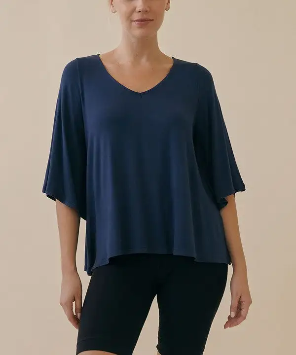 Bamboo Missyday Top Tee