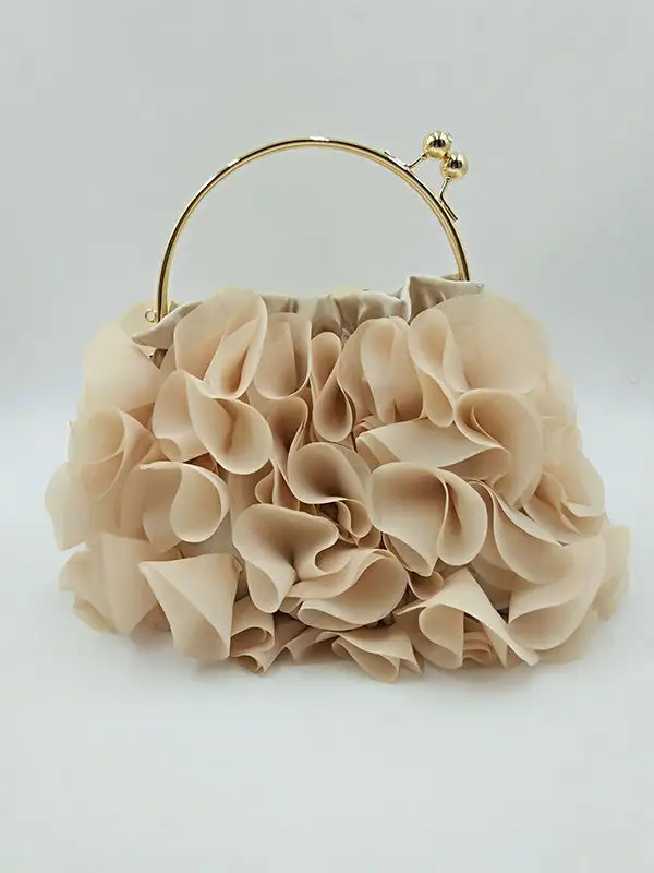 Minimal Compact Shoulder Bag