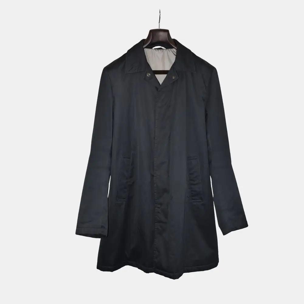 Cotton Classic Coat