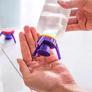 Drops Squeezing - Inverted Stand Cap