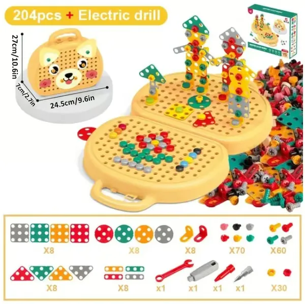 🔥Last Day 70% OFF🔥- Magic Montessori Play Toolbox