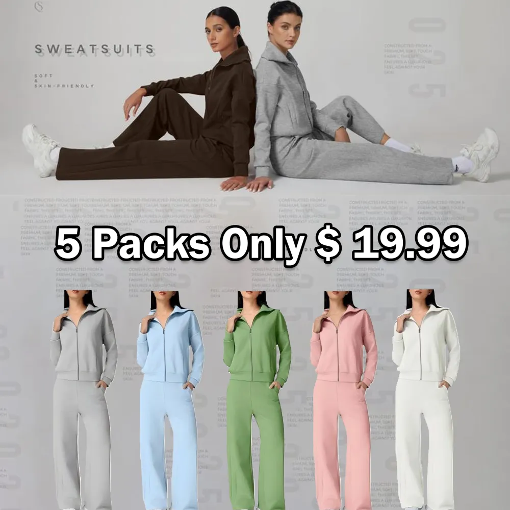 Women’s Cotton 2-Piece Outfit – Chic, Comfy & Effortlessly Put-Together