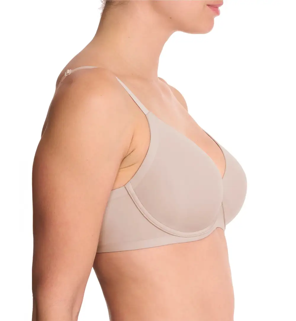 Smoothing T Shirt Underwire Bra