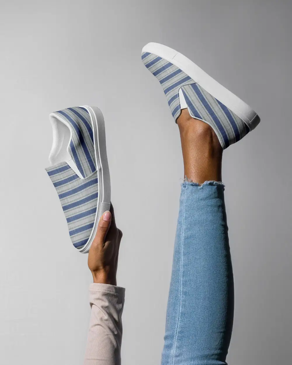 Stable Farmhouse Slip On Shoes