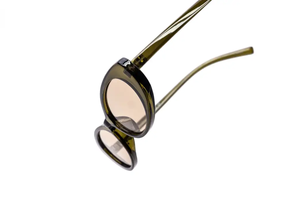 12-Pack Slim Oval Assorted Sunglasses