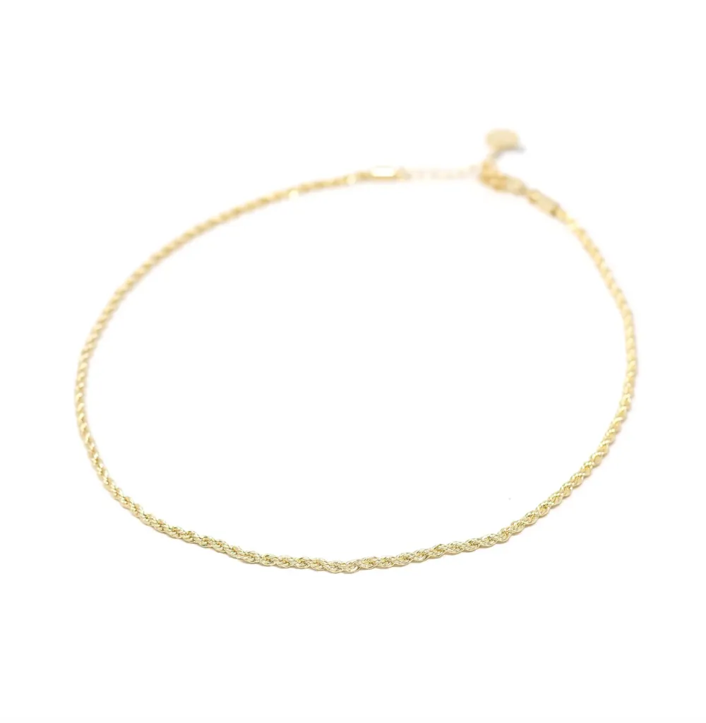 Rope Chain Necklace