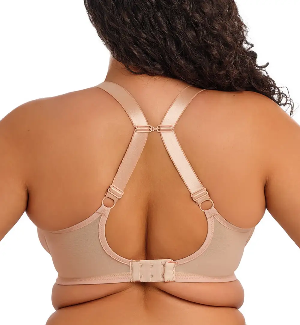 Minimal Plunge Underwire Bra