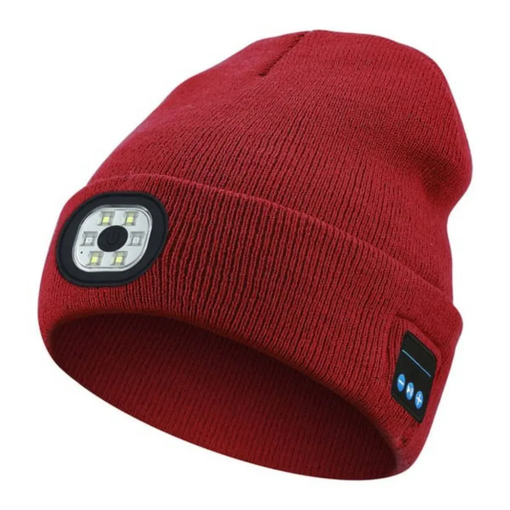 ❤️‍🔥Hot Sale 49%OFF 🔥 3-in-1 Function Bluetooth Beanie