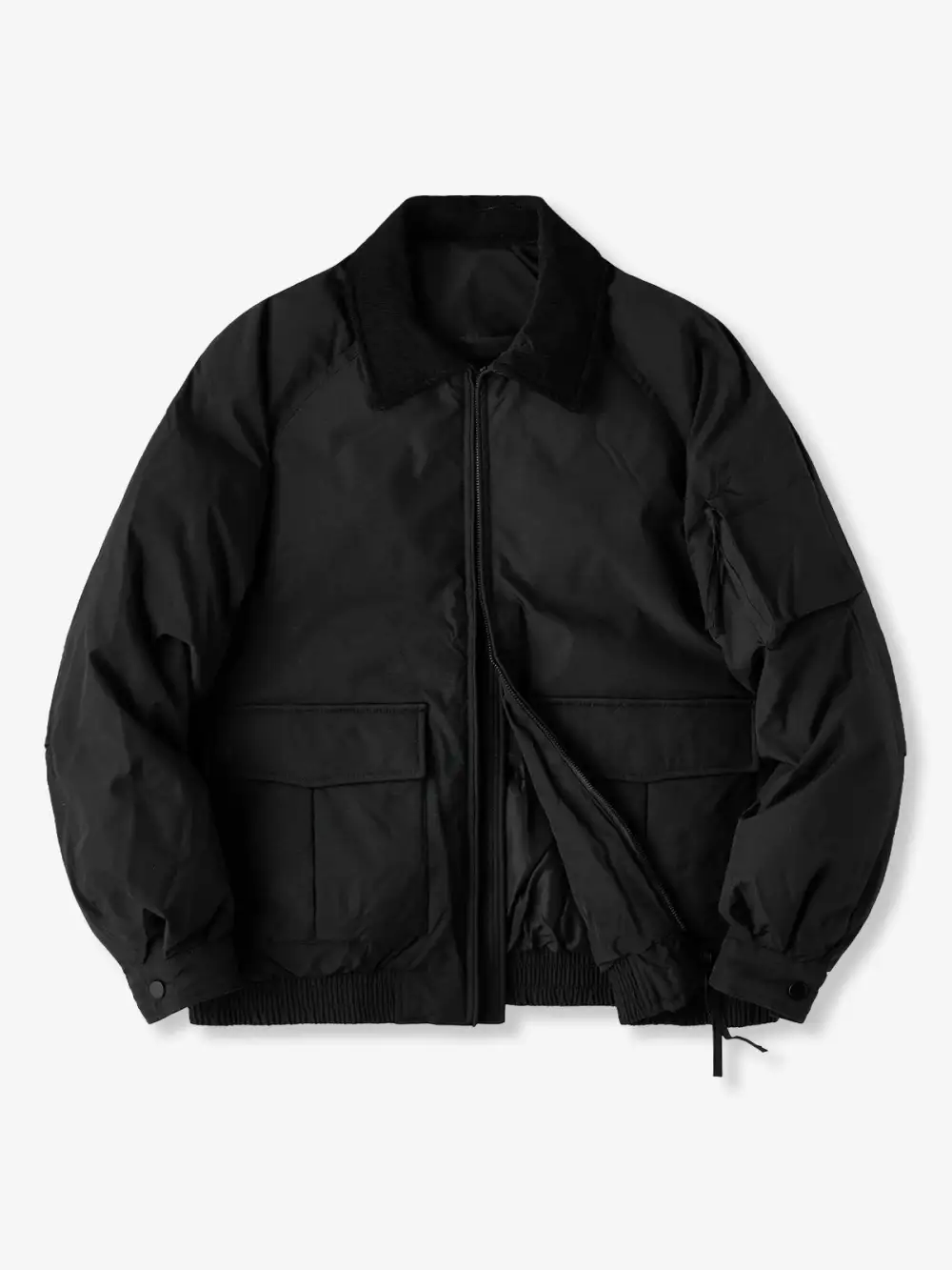 Men's Textured Work Jacket