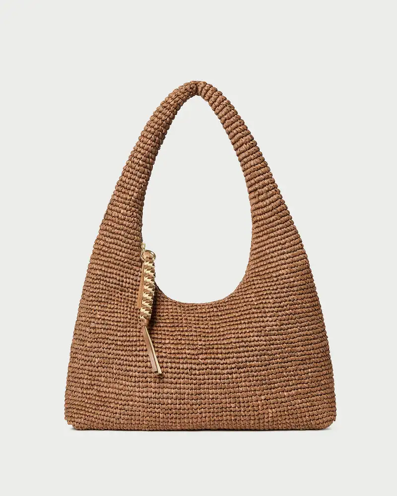 Textured Carryall Bag