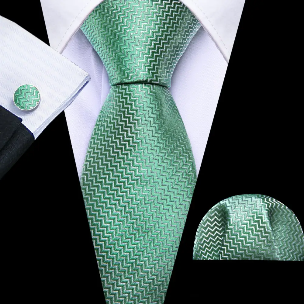 Everyday Silk Necktie Set