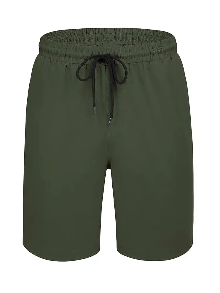 Casual Cotton Athletic Shorts