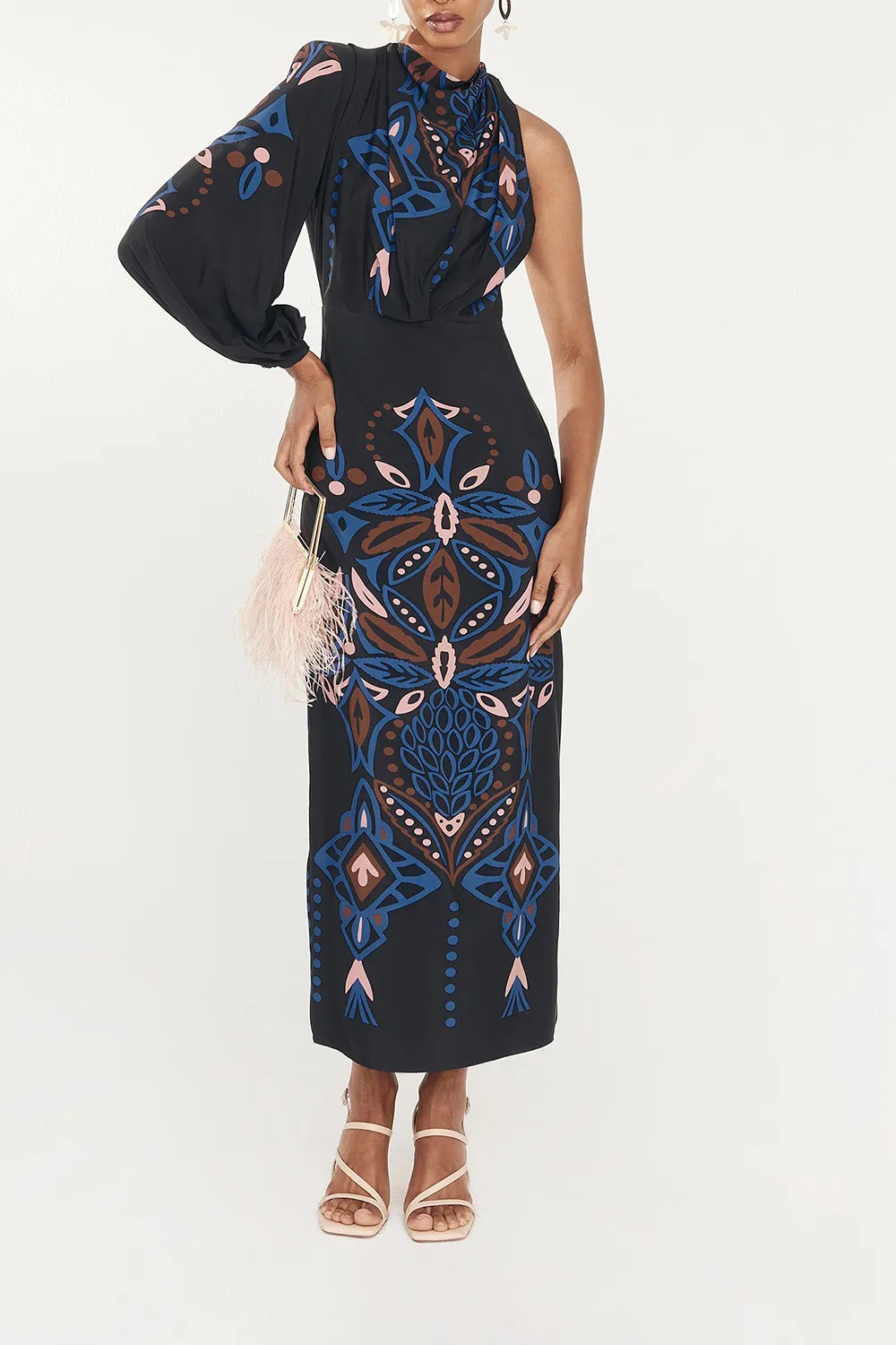 Women's Art Rune Dress