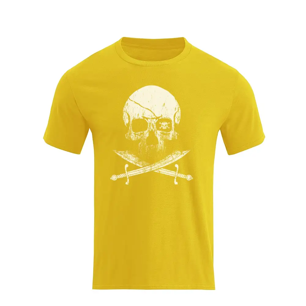 SKULL WARRIOR GRAPHIC TEE