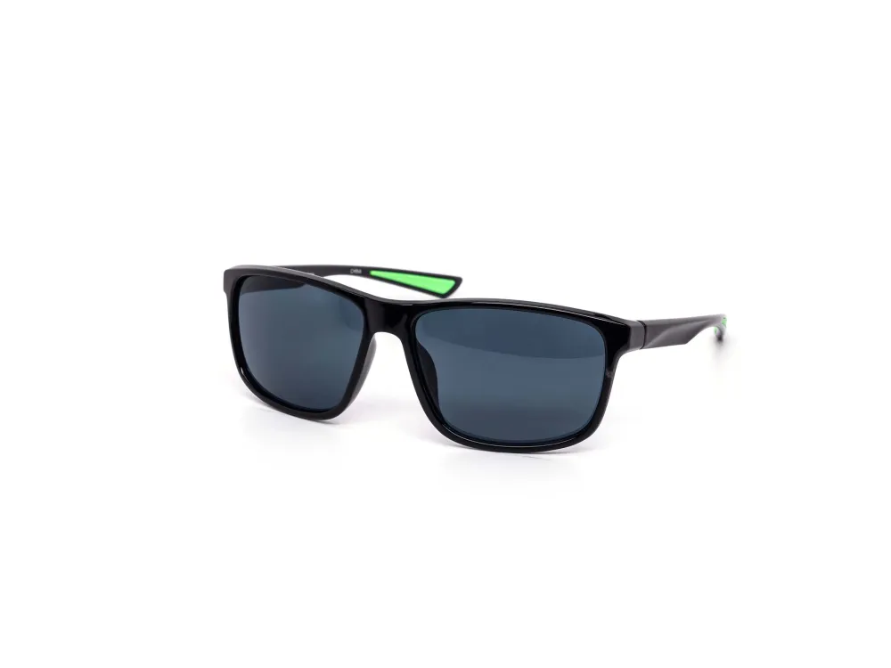 12-Pack Minimalist Sport Wraparound Dark Lens Sunglasses