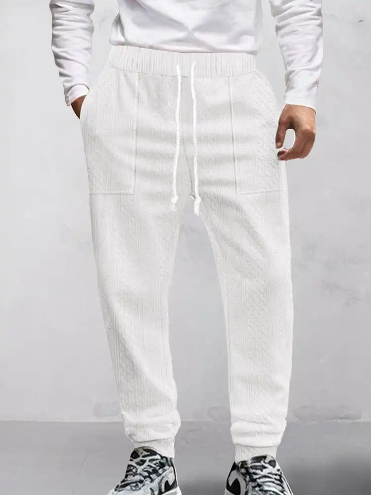 Urban Utility Jacquard Pants