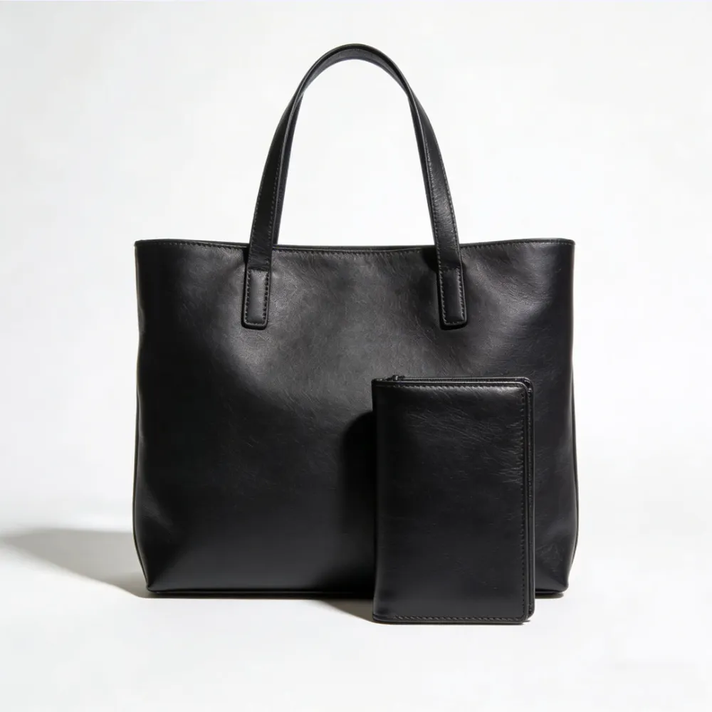 Leather bag