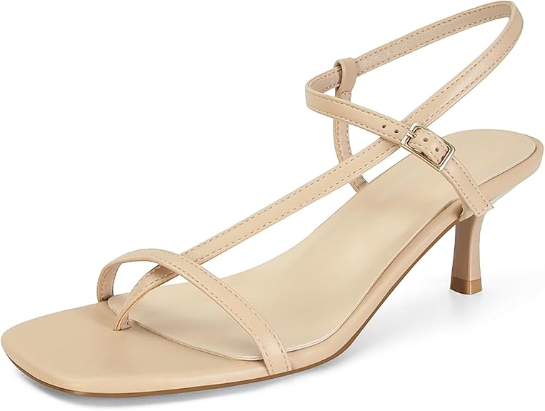 Elara Chic Kitten Heels