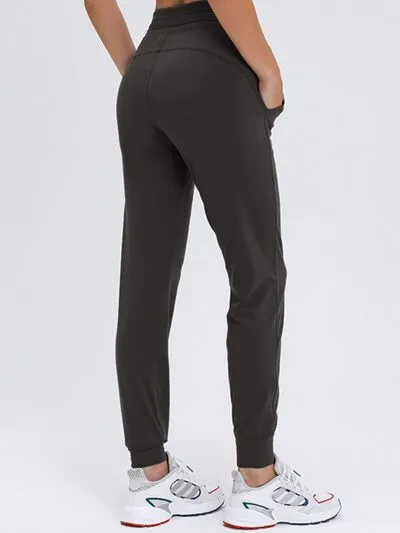 Refined Refined Pocketed Jogger Pants