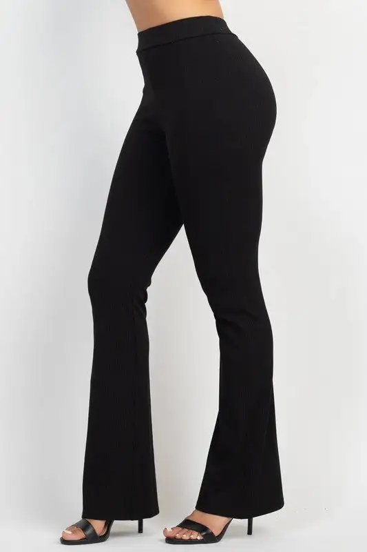 Clean Everyday Flared Pants