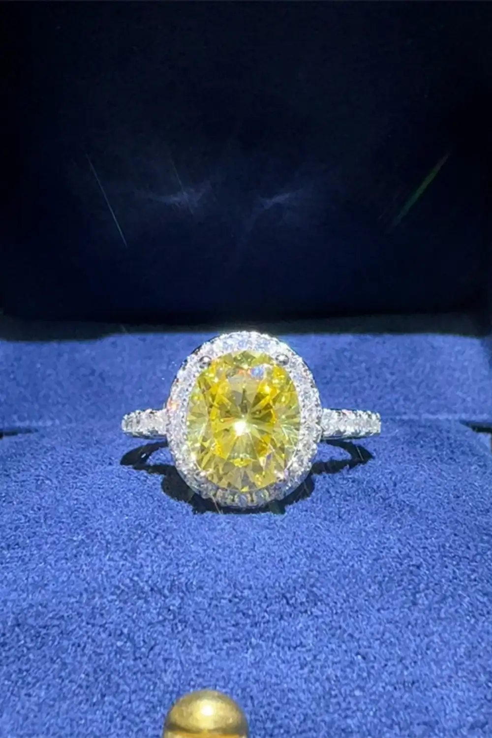 Effortless Moissanite Jewelry