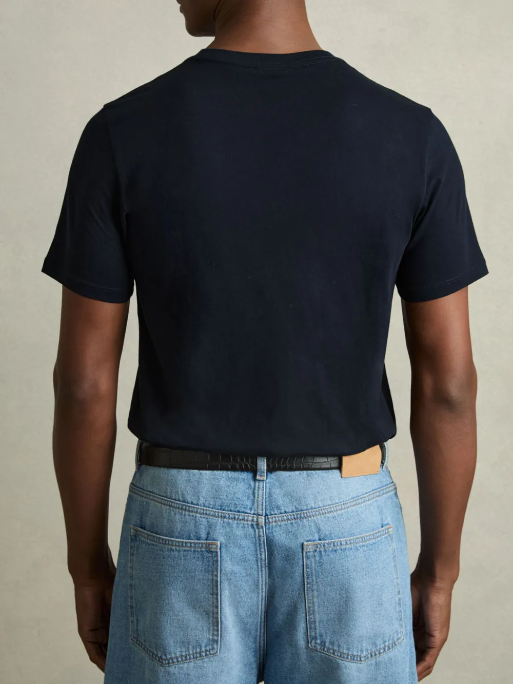 Breathable Soft And Skin-Friendly Men's Short Sleeves