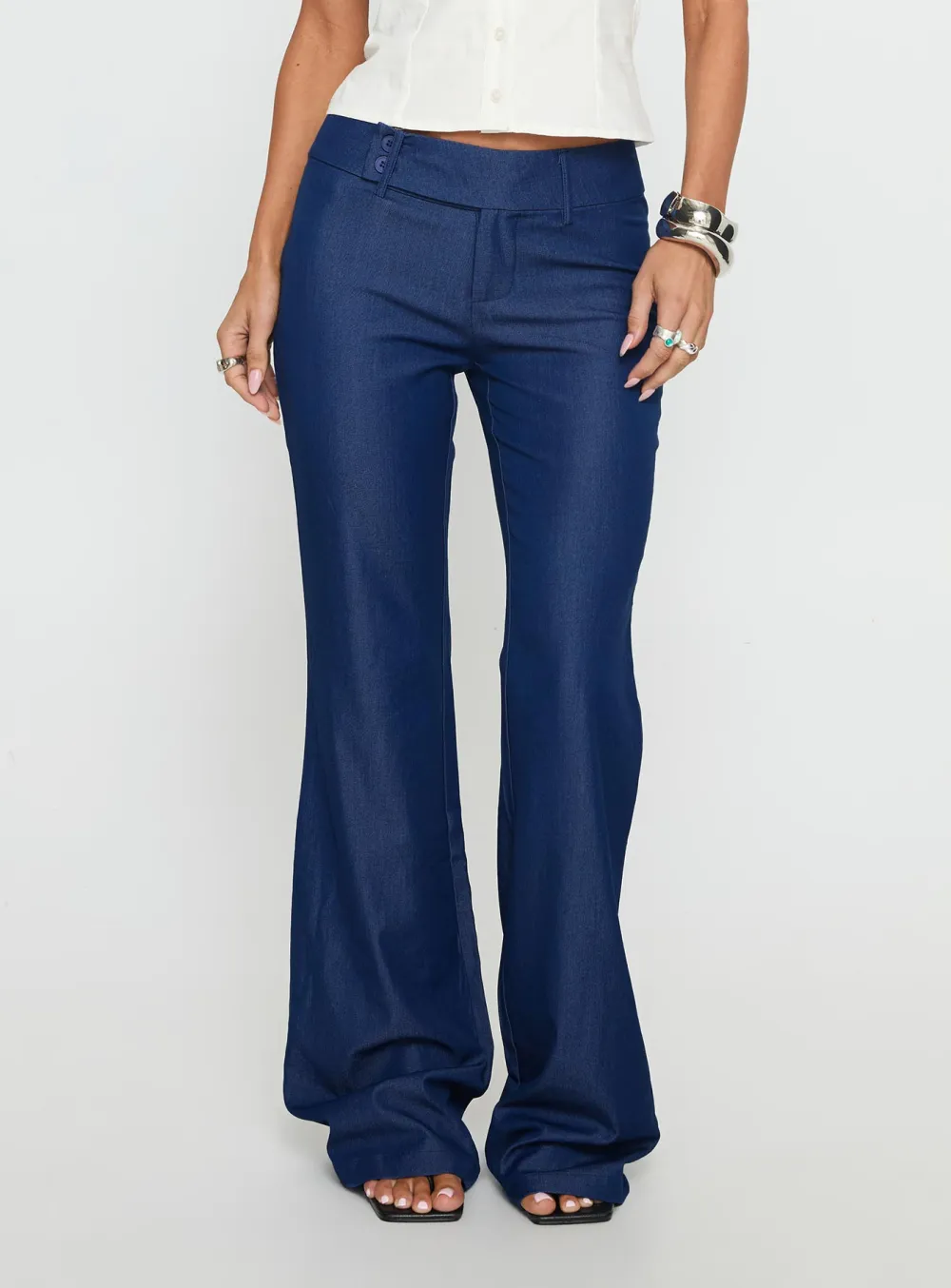 Downtown Kinkirk Flared Pants