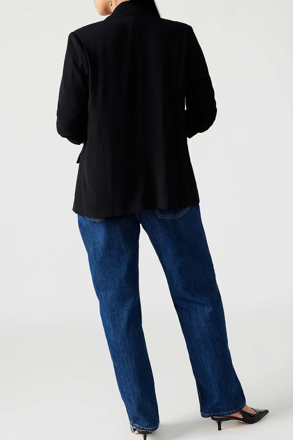 DAILY BLAZER BLACK