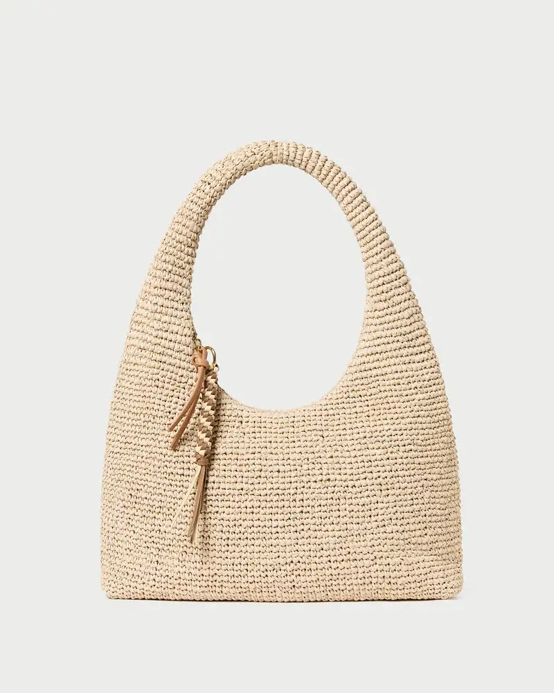Textured Structured Bag