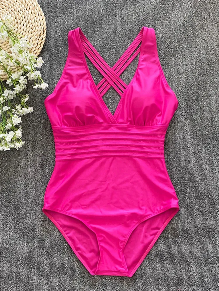 Seaside Seaside One Piece Swimsuit